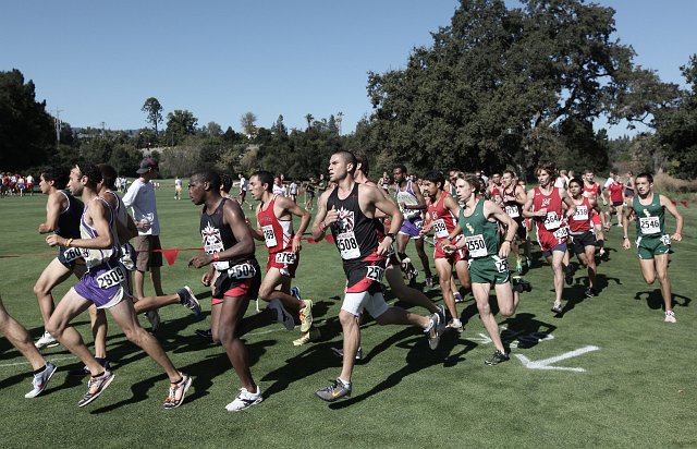 2010 SInv-050.JPG - 2010 Stanford Cross Country Invitational, September 25, Stanford Golf Course, Stanford, California.